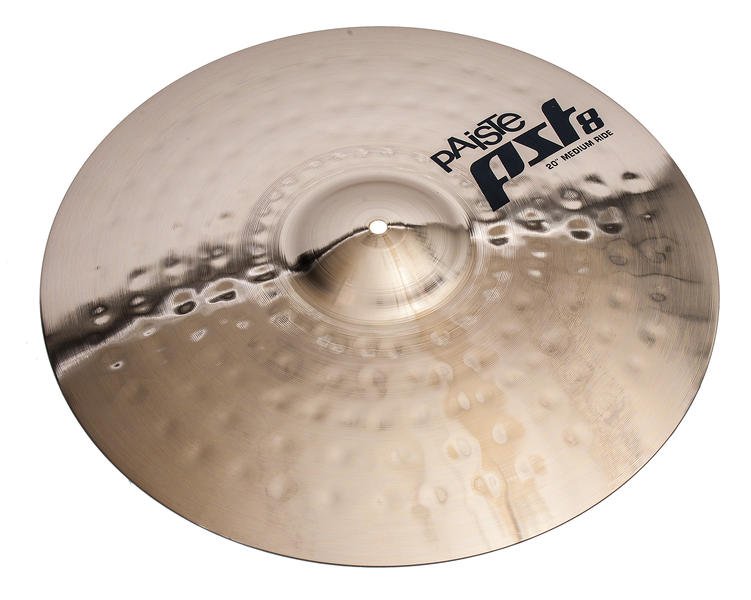 

Тарелка Paiste 20" Medium Ride PST8