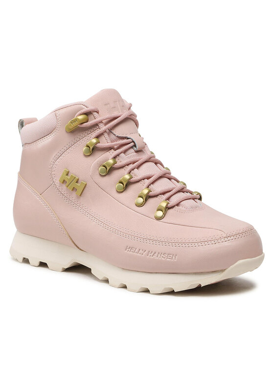 

Кроссовки W The Forester 10516_072 Helly Hansen Розовый 38,5 EU, W The Forester 10516_072