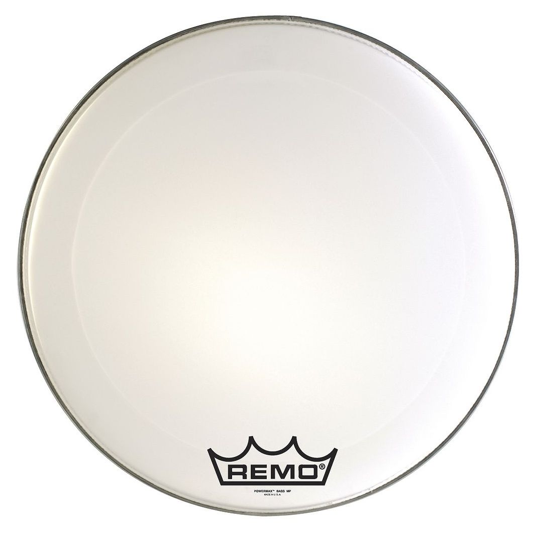 

Пластик для маршевого бас-барабана Remo Powermax PM-1026-MP