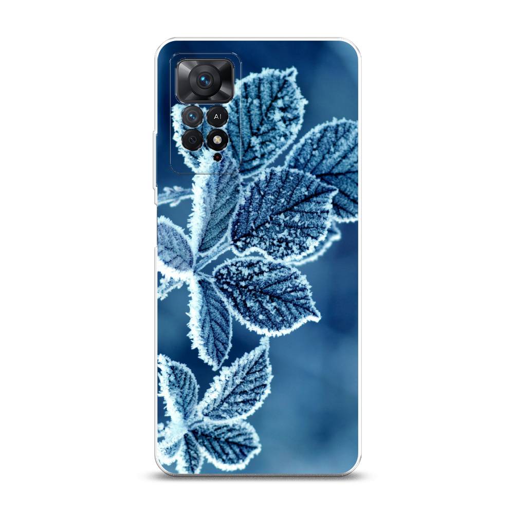 

Чехол MyPads оф-вайт-значки для Huawei Mate 40 Pro+ Plus, Голубой;белый, 314750-2