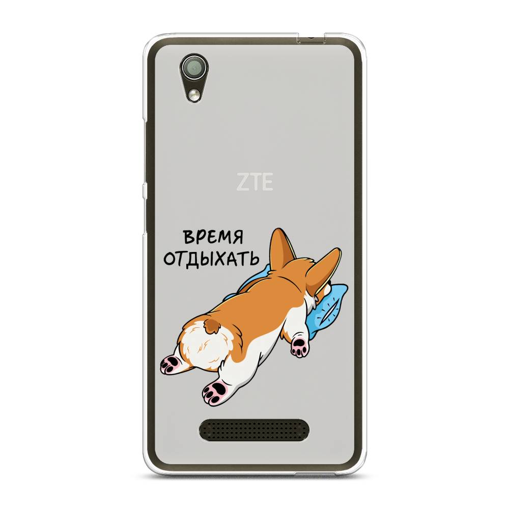 Чехол на ZTE Blade X3 