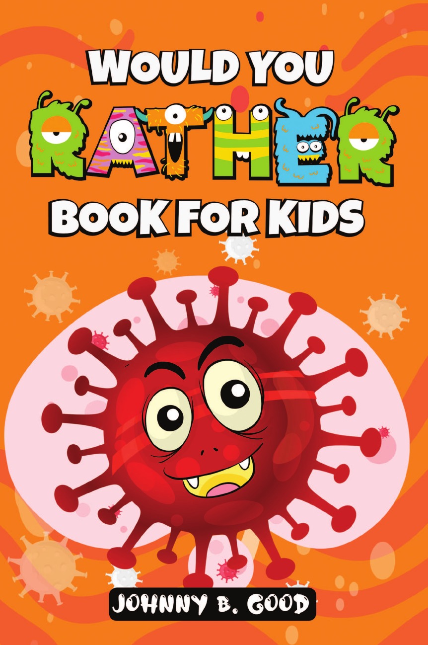 

Would You Rather Book For Kids