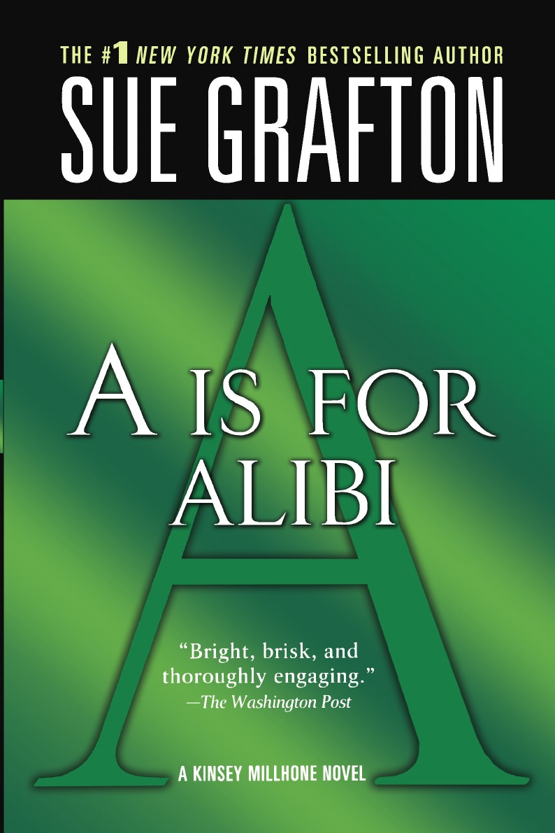 

A is for Alibi