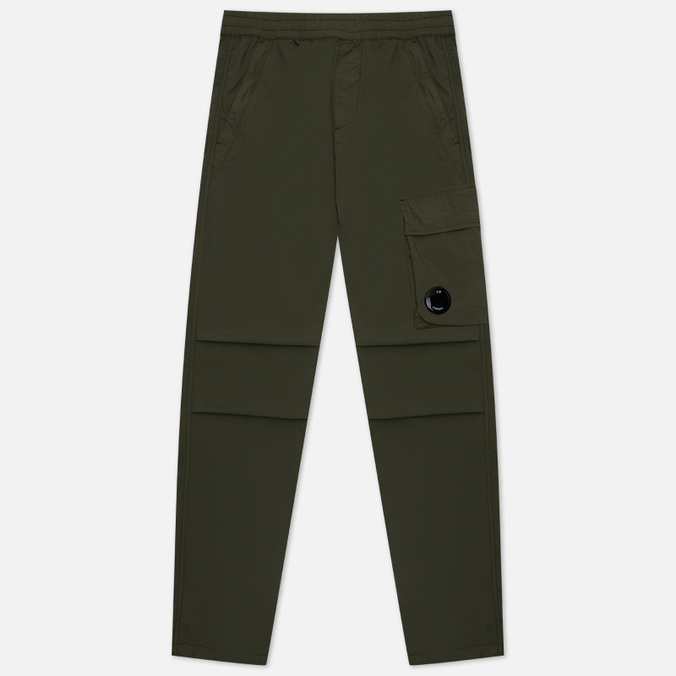 

Мужские брюки C.P. Company 50 Fili Stretch Utility Regular Fit зелёный, Размер 54, 50 Fili Stretch Utility Regular Fit