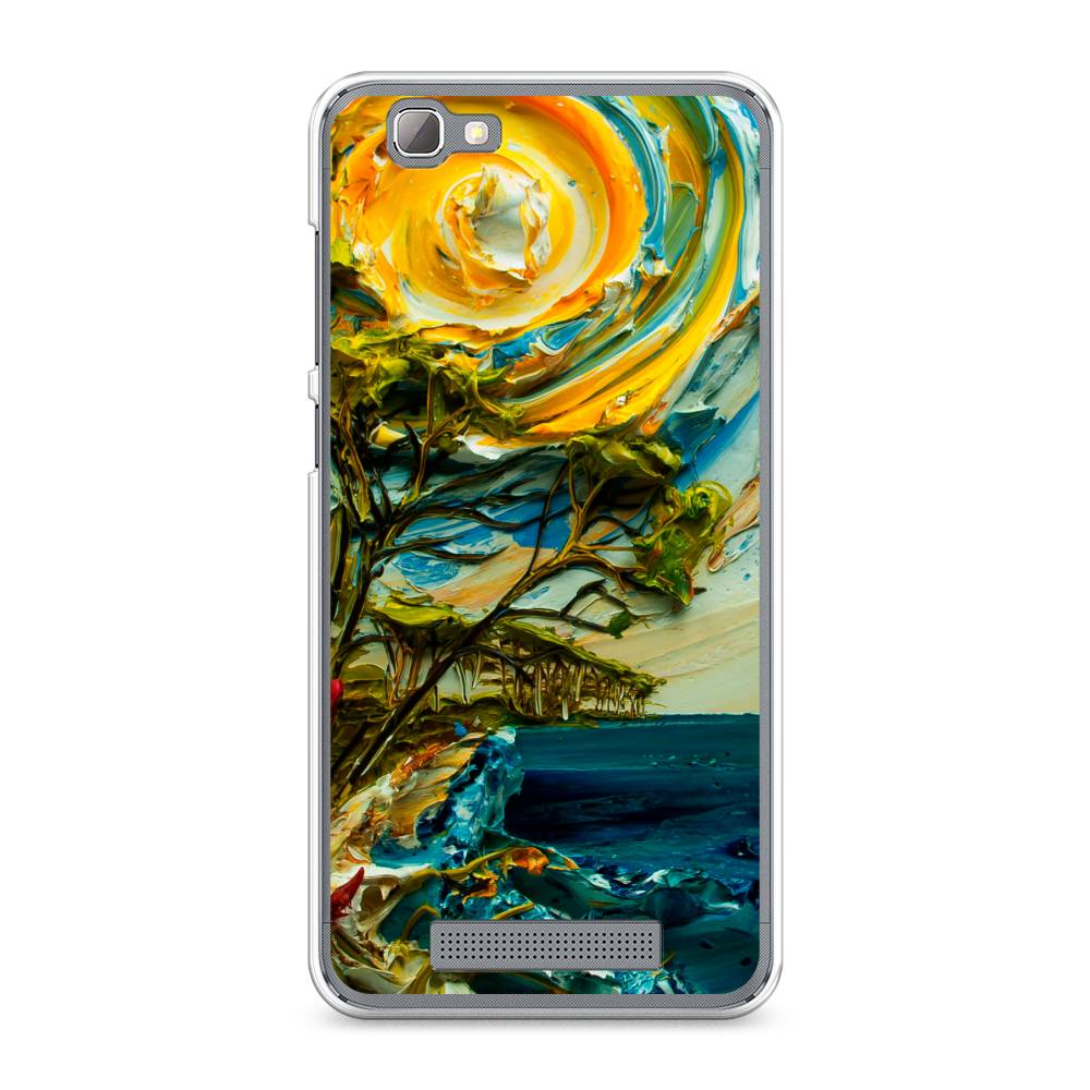 Чехол на ZTE Blade A610 