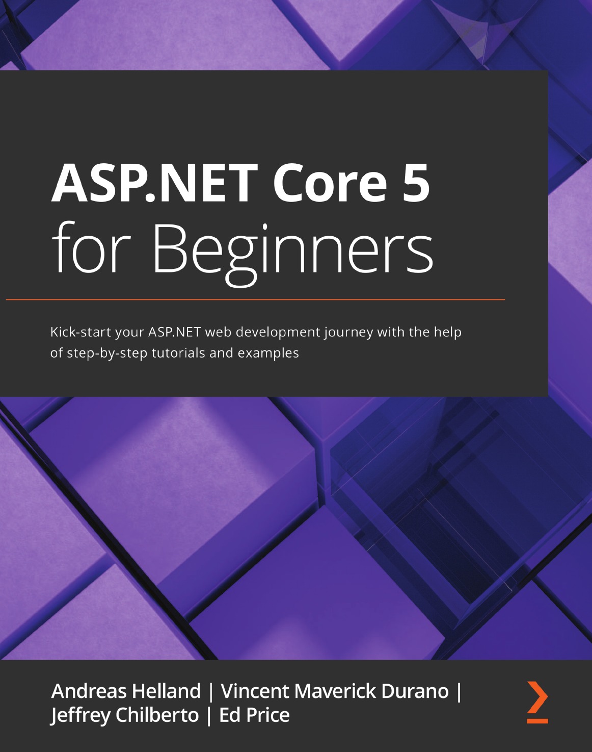 

ASP.NET Core 5 for Beginners