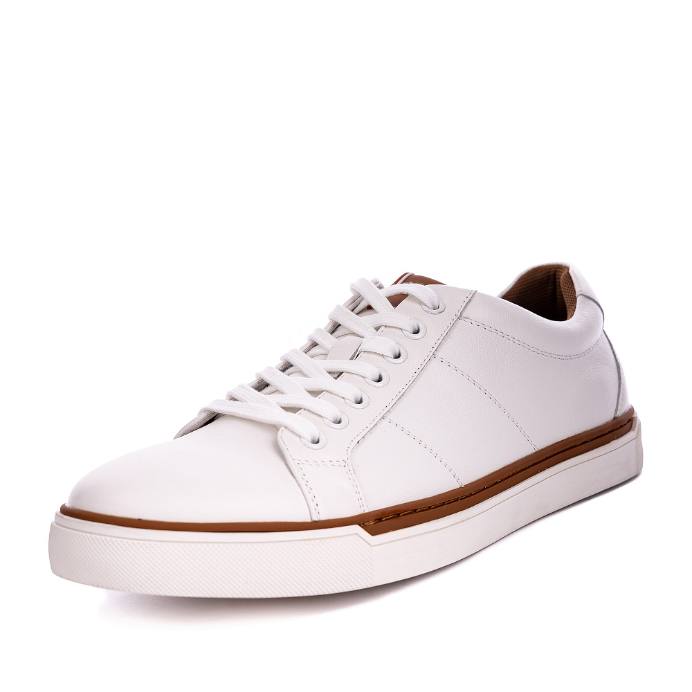 

Кеды мужские ZENDEN 73-32MV-75 белые 41 RU, Белый, 73-32MV-75