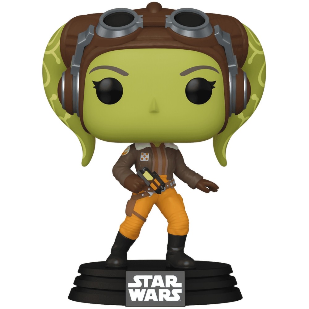 Фигурка Funko POP! Bobble Star Wars Ahsoka General Hera Syndulla 72176