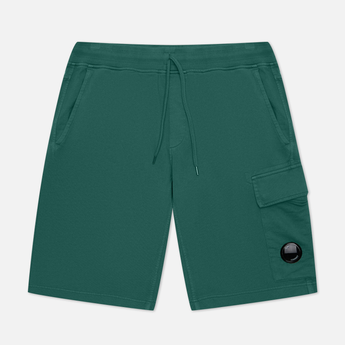 

Мужские шорты C.P. Company Cotton Fleece Cargo зелёный, Размер XL, Зеленый, Cotton Fleece Cargo