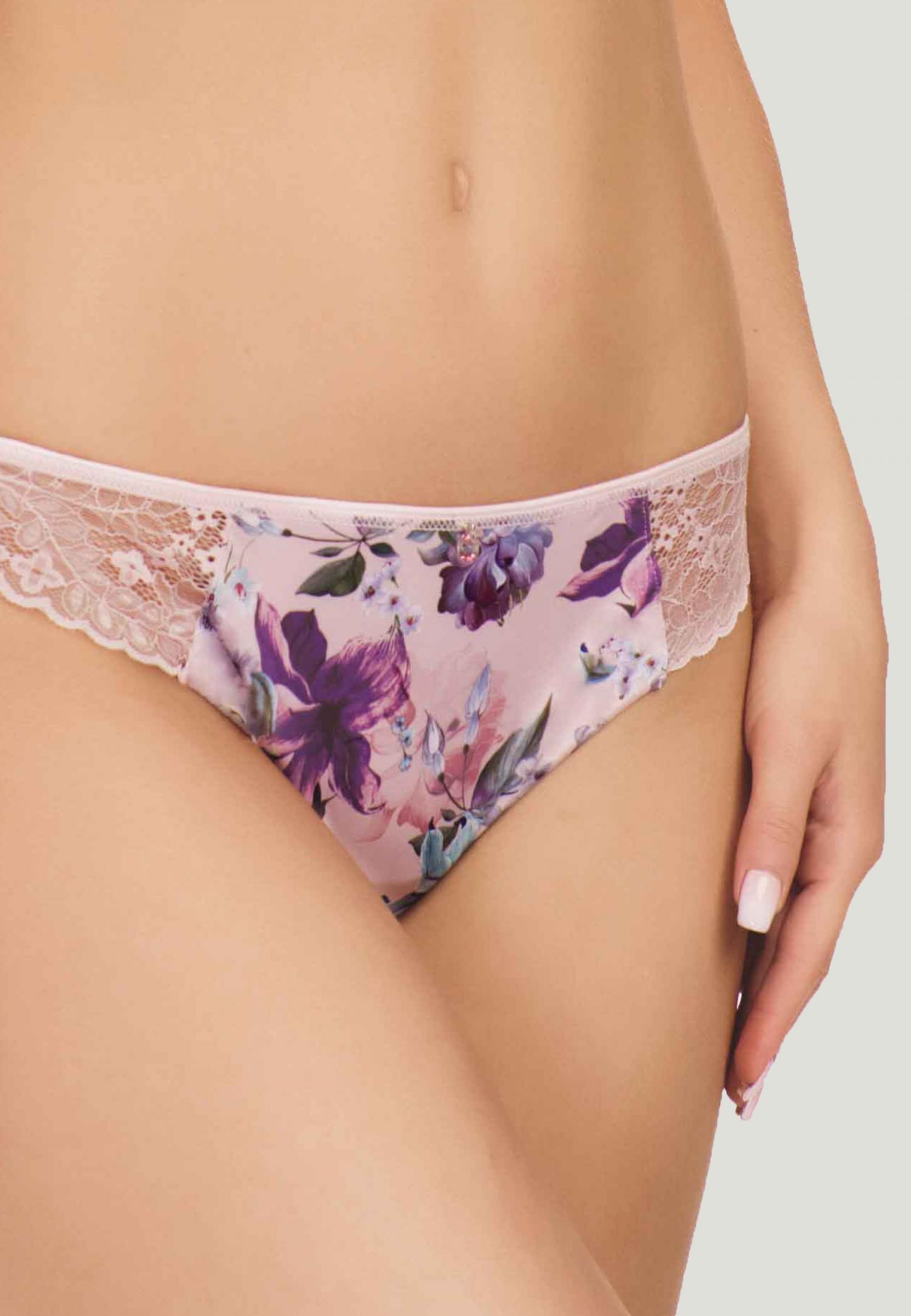 

Трусы женские MARC & ANDRÉ S9-0591 розовые 36, S9-0591