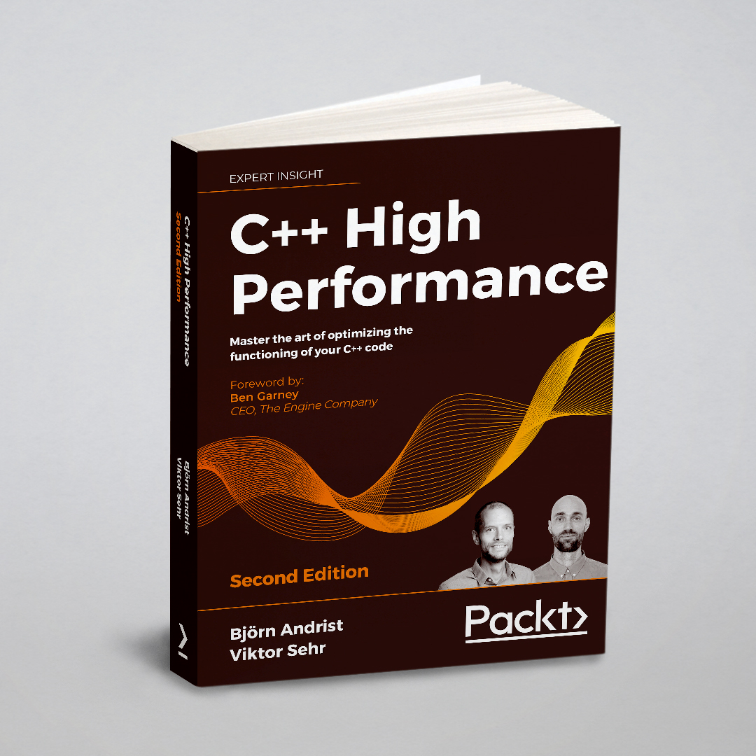 

C++ High Performance, Second Edition