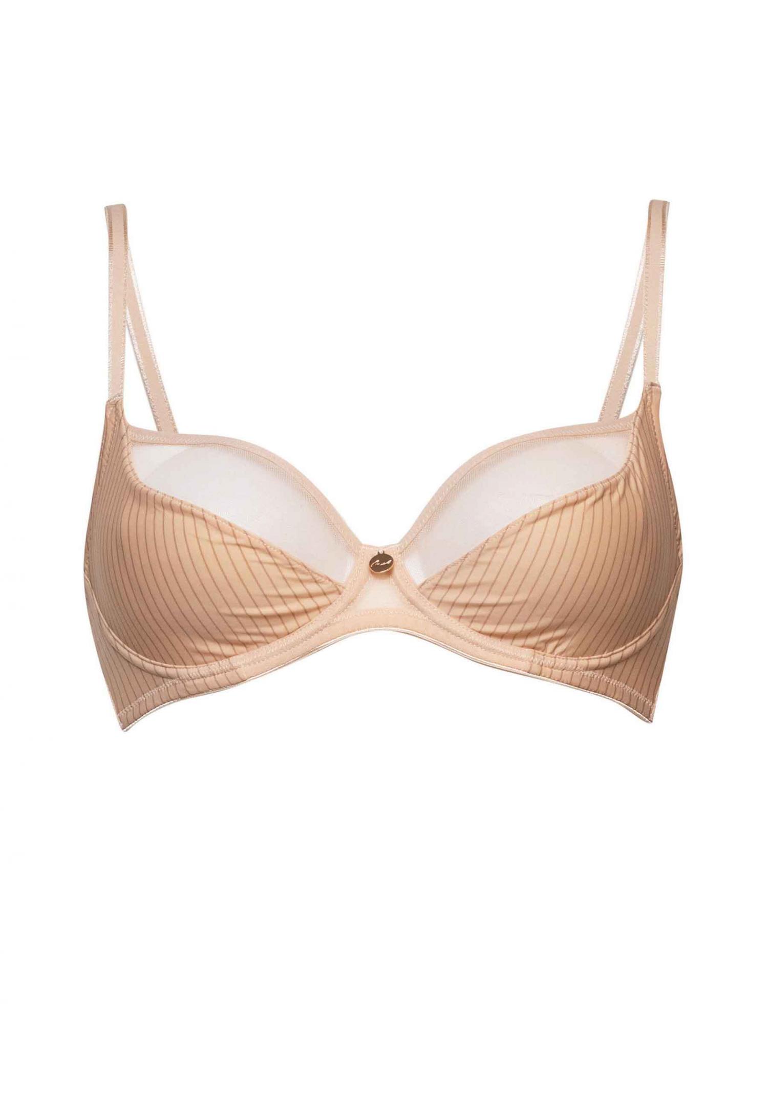 

Бюстгальтер женский MARC & ANDRÉ S9-0811 бежевый 85D, S9-0811