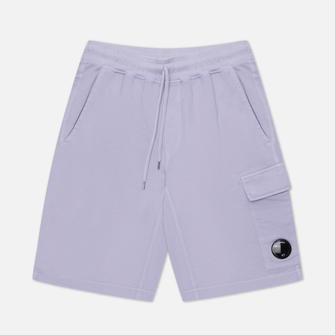 

Мужские шорты C.P. Company Cotton Fleece Cargo фиолетовый, Размер L, Cotton Fleece Cargo