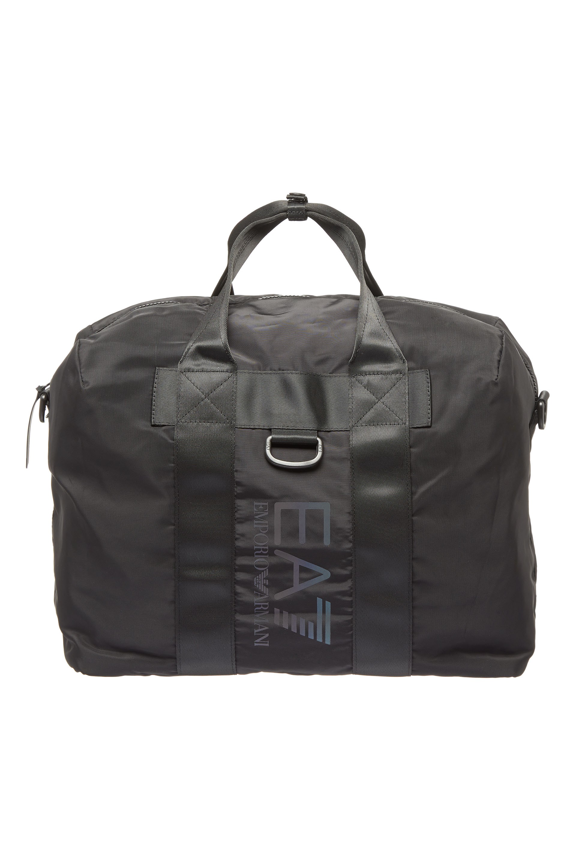 

Дорожная сумка мужская EA7 Emporio Armani 2450662F906, черный, 2450662F906