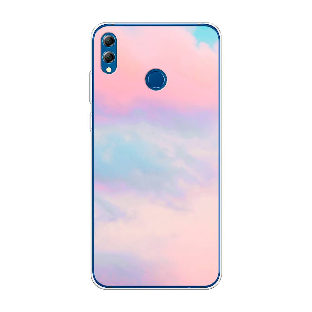 

Чехол Awog на Honor 8X Max "Розовые облака", Розовый;фиолетовый, 66550-3
