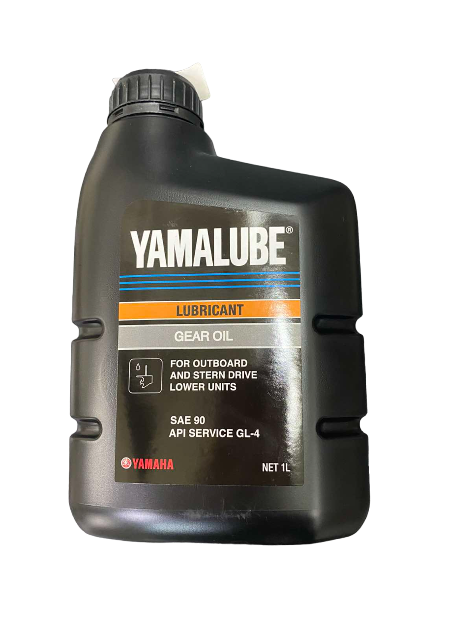 Масло моторное Yamalube Gear Oil SAE 90GL-4 /1 л / 28 600011737613