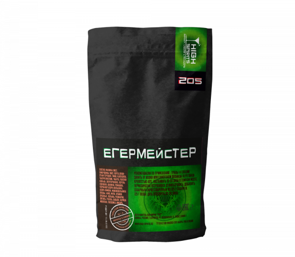 Набор трав для настойки High Spirits № 205 Егермейстер 71 гр.