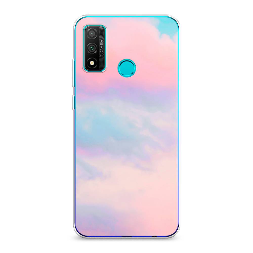 

Чехол Awog "Розовые облака" для Huawei P Smart 2020