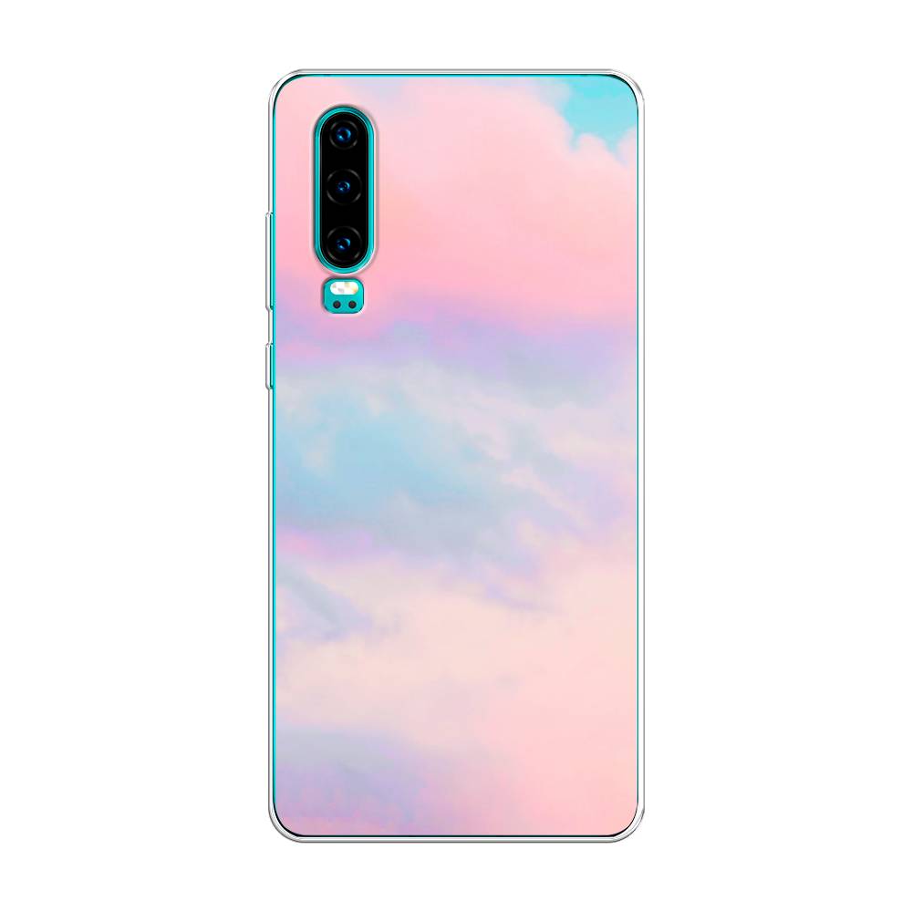 

Чехол Awog на Huawei P30 "Розовые облака", Розовый;фиолетовый, 68550-3