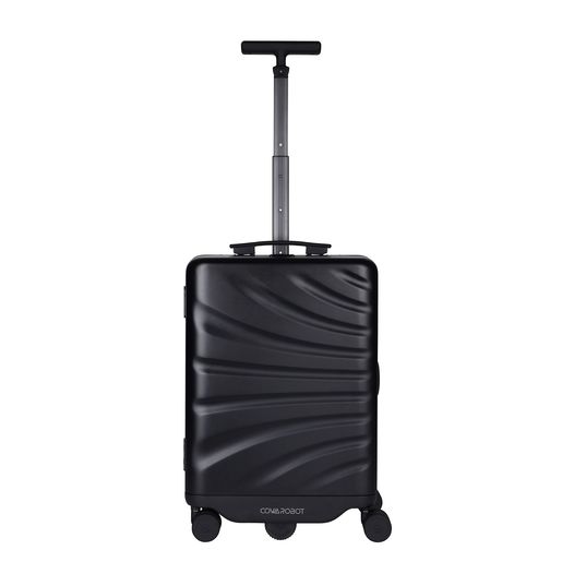 

Чемодан LEED Luggage Cowarobot черный S, Cowarobot