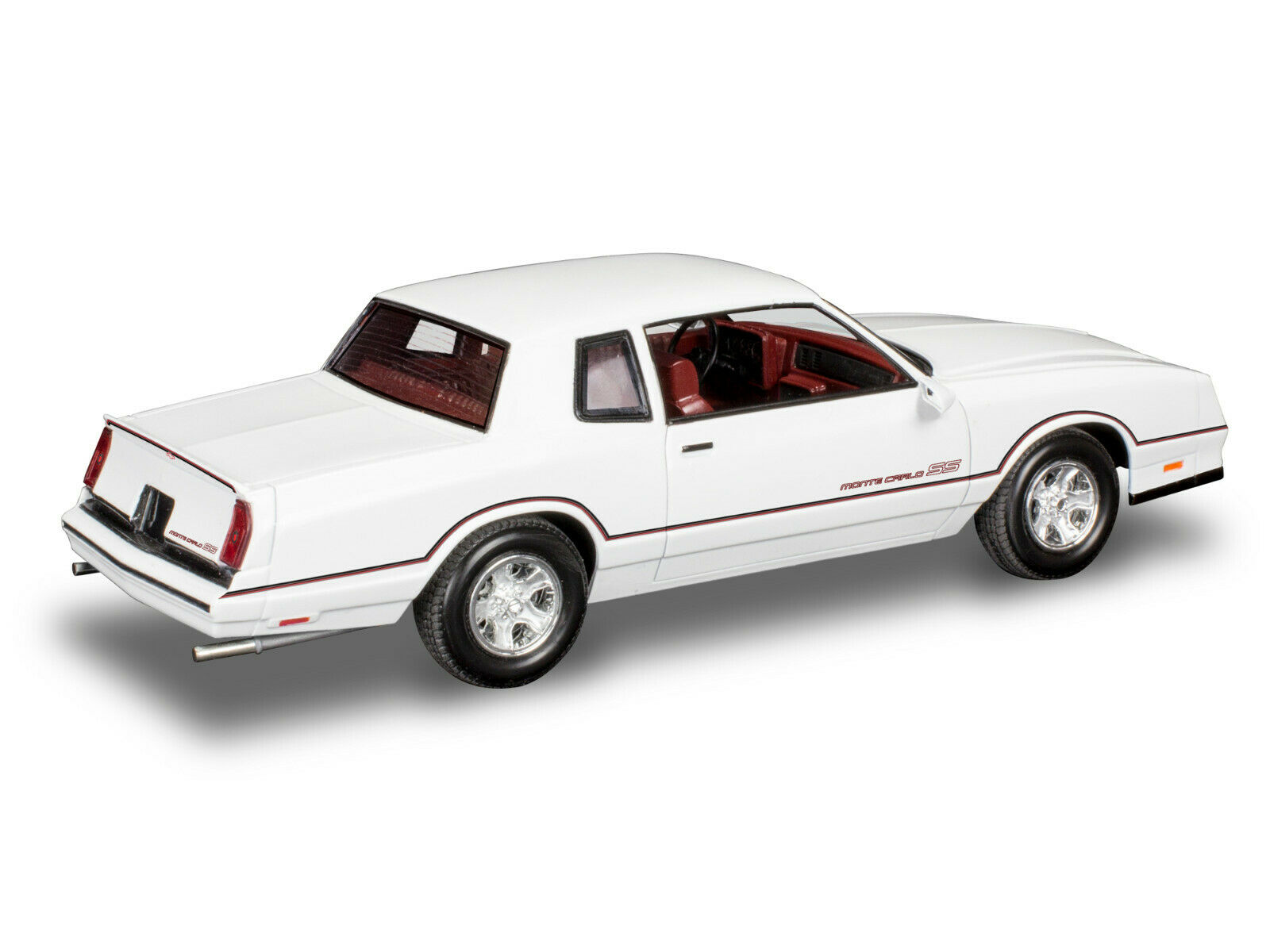 фото 14496 revell 1/24 автомобиль 1986 chevrolet monte carlo ss 2'n1