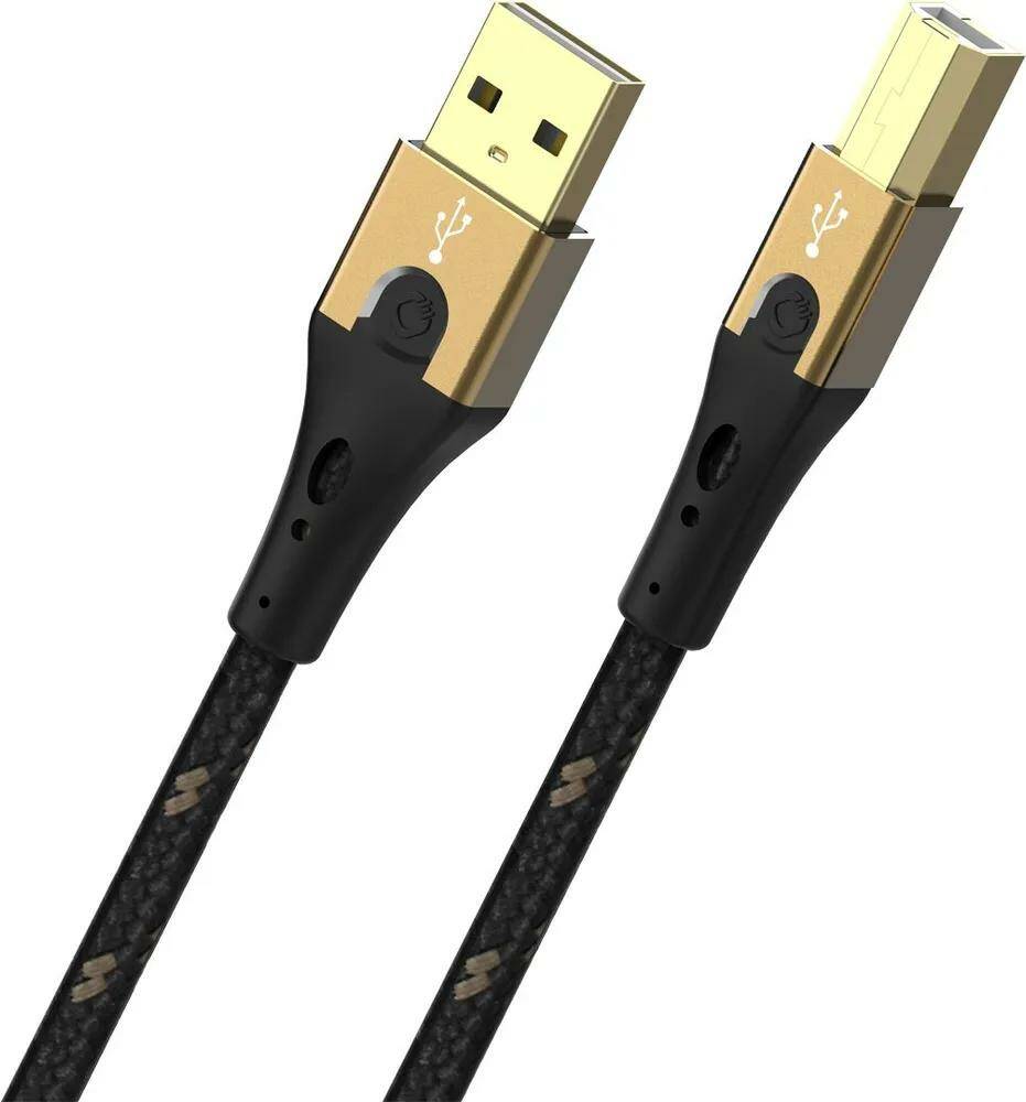 

Oehlbach STATE OF THE ART USB Primus B, USB 2.0 TypeA-TypeB 7,5m, D1C9545