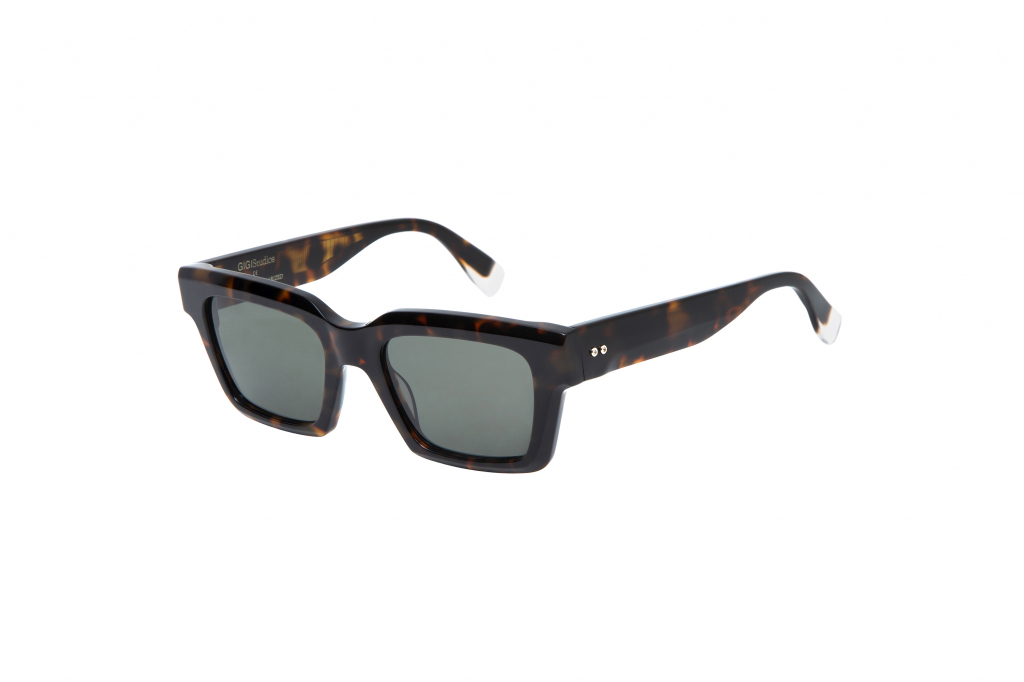 Солнцезащитные очки мужские GIGI STUDIOS GGB-00000006785-2 зеленые