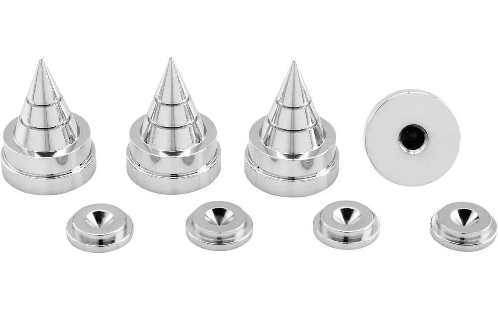 Oehlbach EXCELLENCE Spikes S 2000 with washers chrome 4pcs D1C55042 6990₽