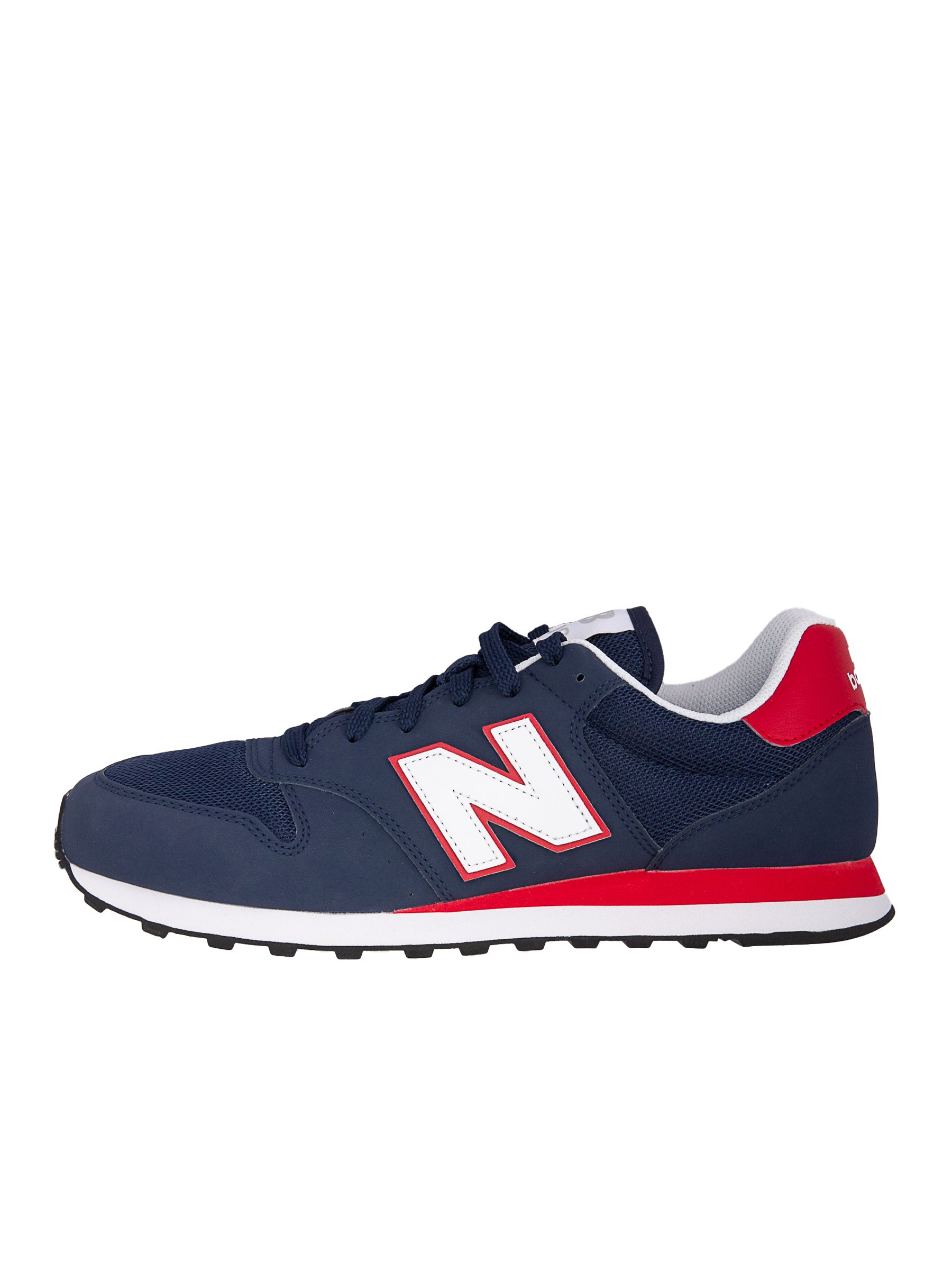 

Кроссовки мужские New Balance GM500VR1 синие 7.5 US, Синий, GM500VR1