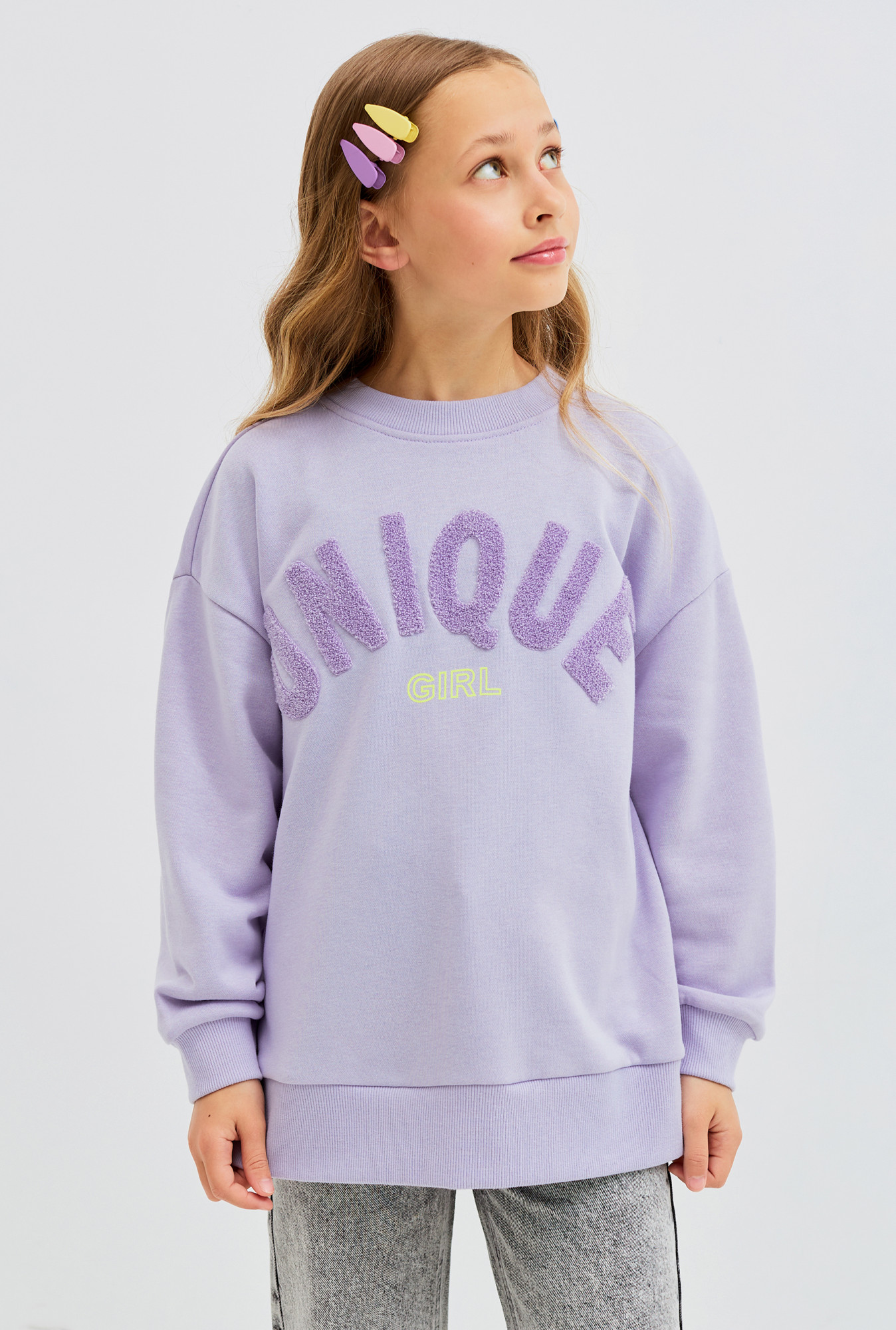 

Джемпер для девочек Acoola 20210170107 цв.лавандовый р.164, 20210170107