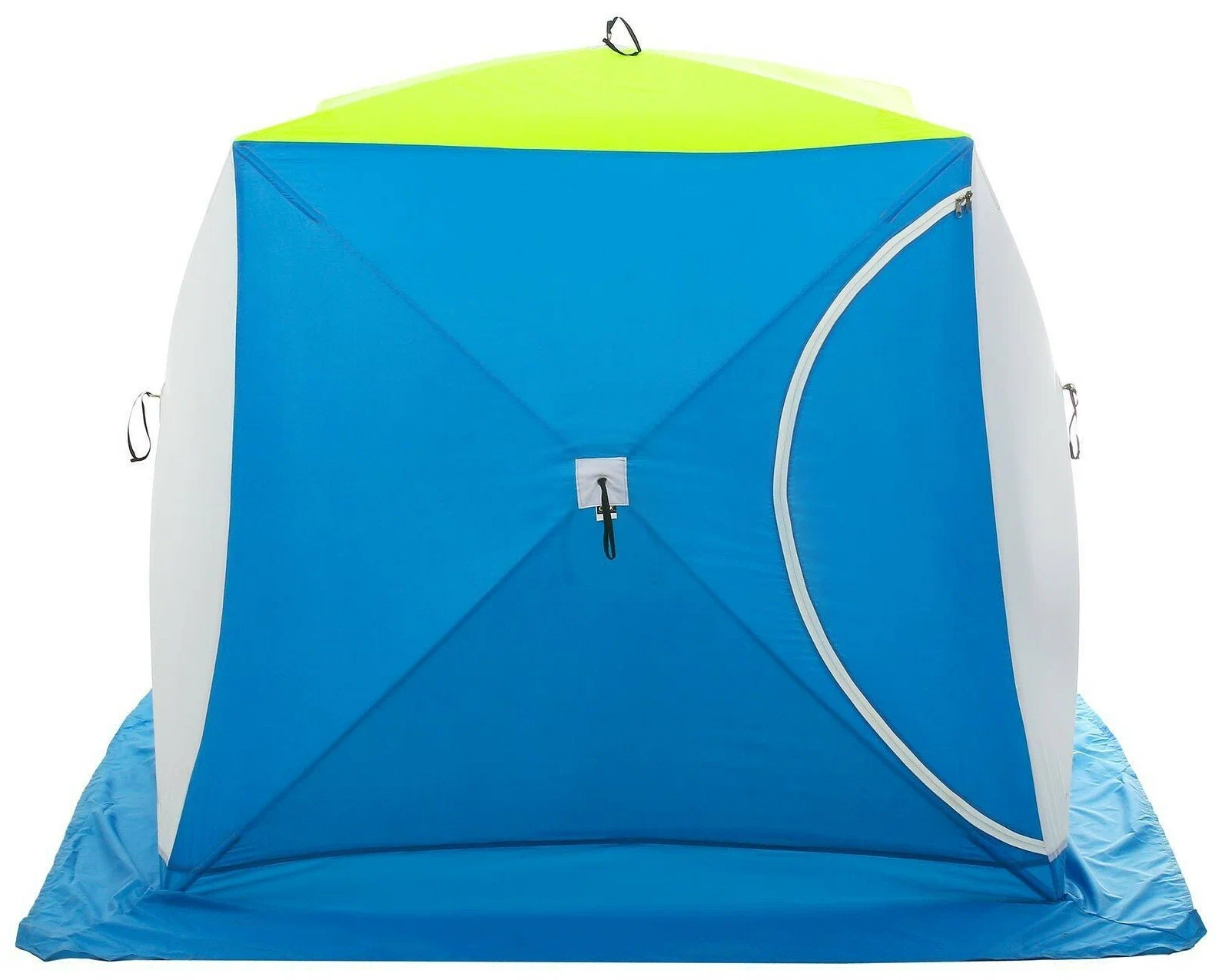 палатки куб