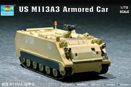 

07240 БТР M113 A3