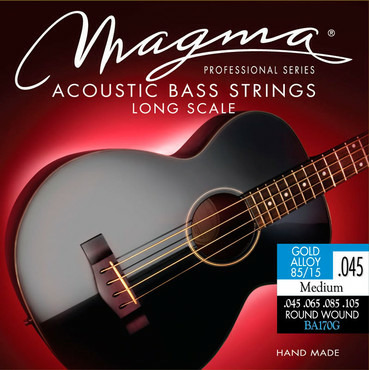 

Струны для акустической гитары Magma Strings BA170G, BA170G