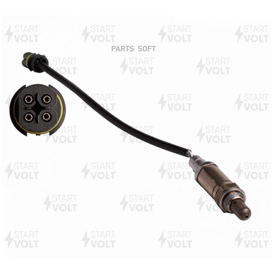 

Датчик кислорода, лямбда-зонд MB W210/W163/W220 /после кат. STARTVOLT VS-OS 1588