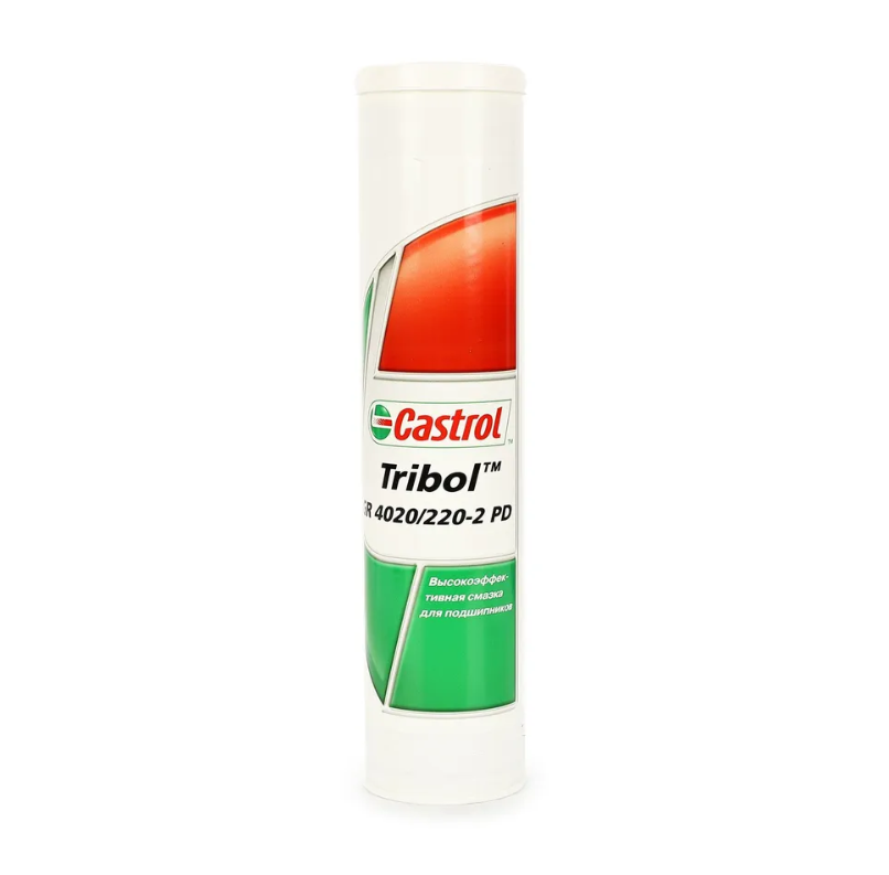 Castrol 1582Fc Смазка Индустр. Tribol Gr 4020/220-2 Pd 0,4 Л. 1Шт