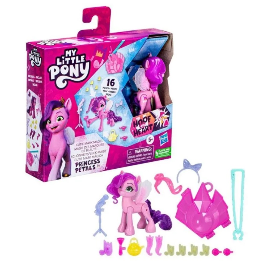 

Игровой набор My Little Pony Волшебный знак отличия Пэталс сюрприз F5251 F3869, F3869