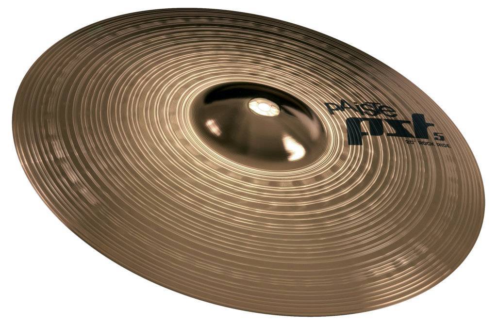

Тарелка Paiste 20" PST5 Rock Ride