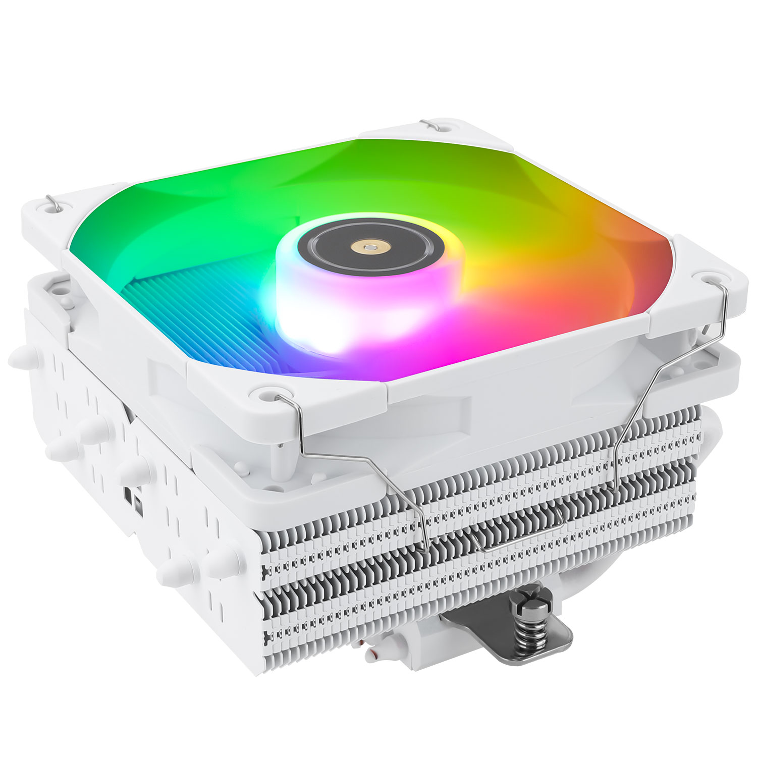 

Кулер для процессора Thermalright SI-100 WHITE ARGB