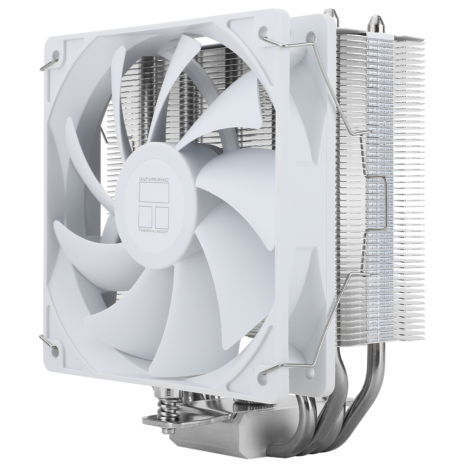 

Кулер для процессора Thermalright Assassin X 120 Refined SE WHITE