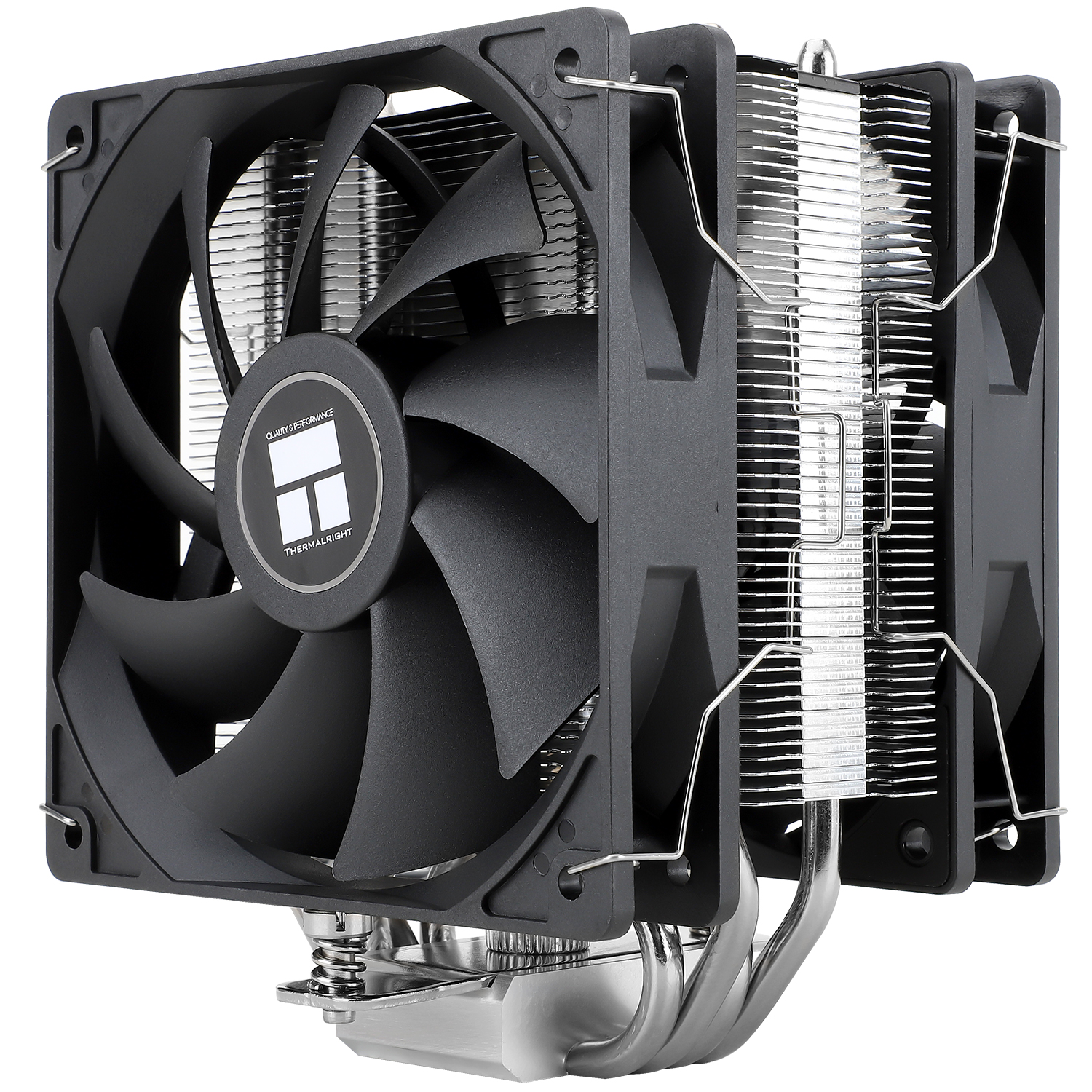 

Кулер для процессора Thermalright Assassin X 120 Refined SE PLUS