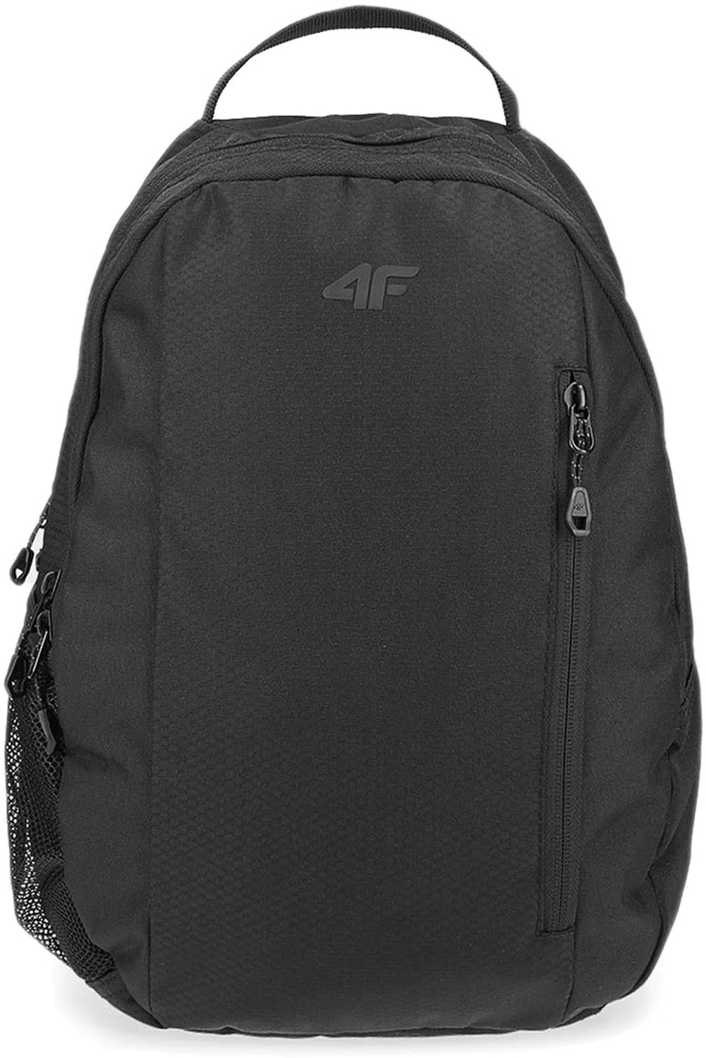 Рюкзак унисекс 4F BACKPACK  U191 черный, 46х32х18 см