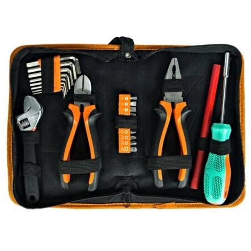 

Набор инструментов STURM! 1310-01-TS23, 23 предмета