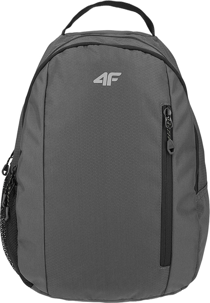 Рюкзак унисекс 4F Backpack U191 серый 46х32х18 см 3279₽