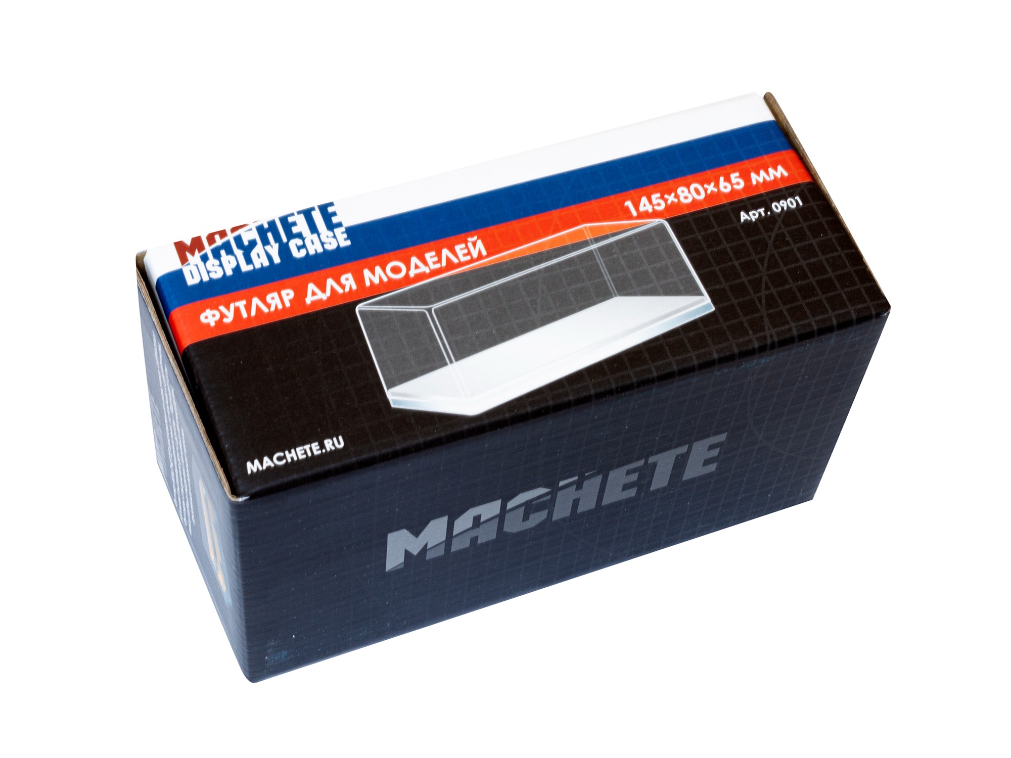

0901MCH Футляр для моделей 145х80х65
