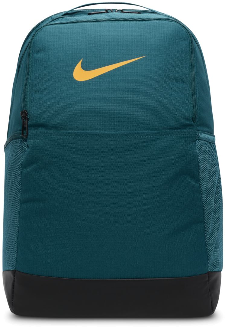 Рюкзак унисекс Nike Brasilia 9.5 Training Backpack Medium, 24L голубой, 45х30х18 см