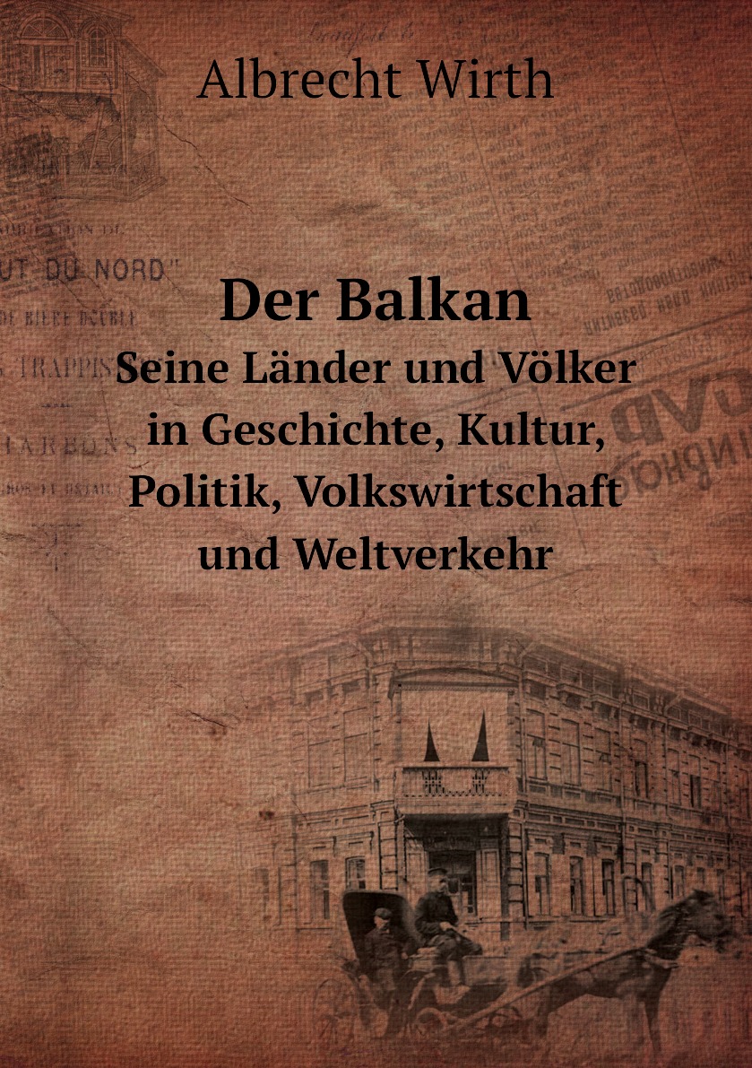 

Der Balkan