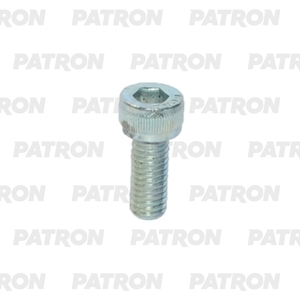 

Болт Металлический Имбус Болт Универсальный М8Х50 PATRON p373008t