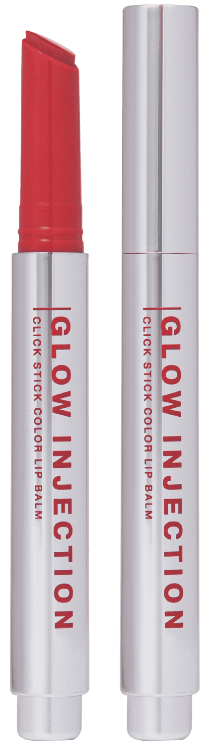 Бальзам-стик для губ Influence Beauty Glow Injection, увлажняющий, тон 03, 2 г