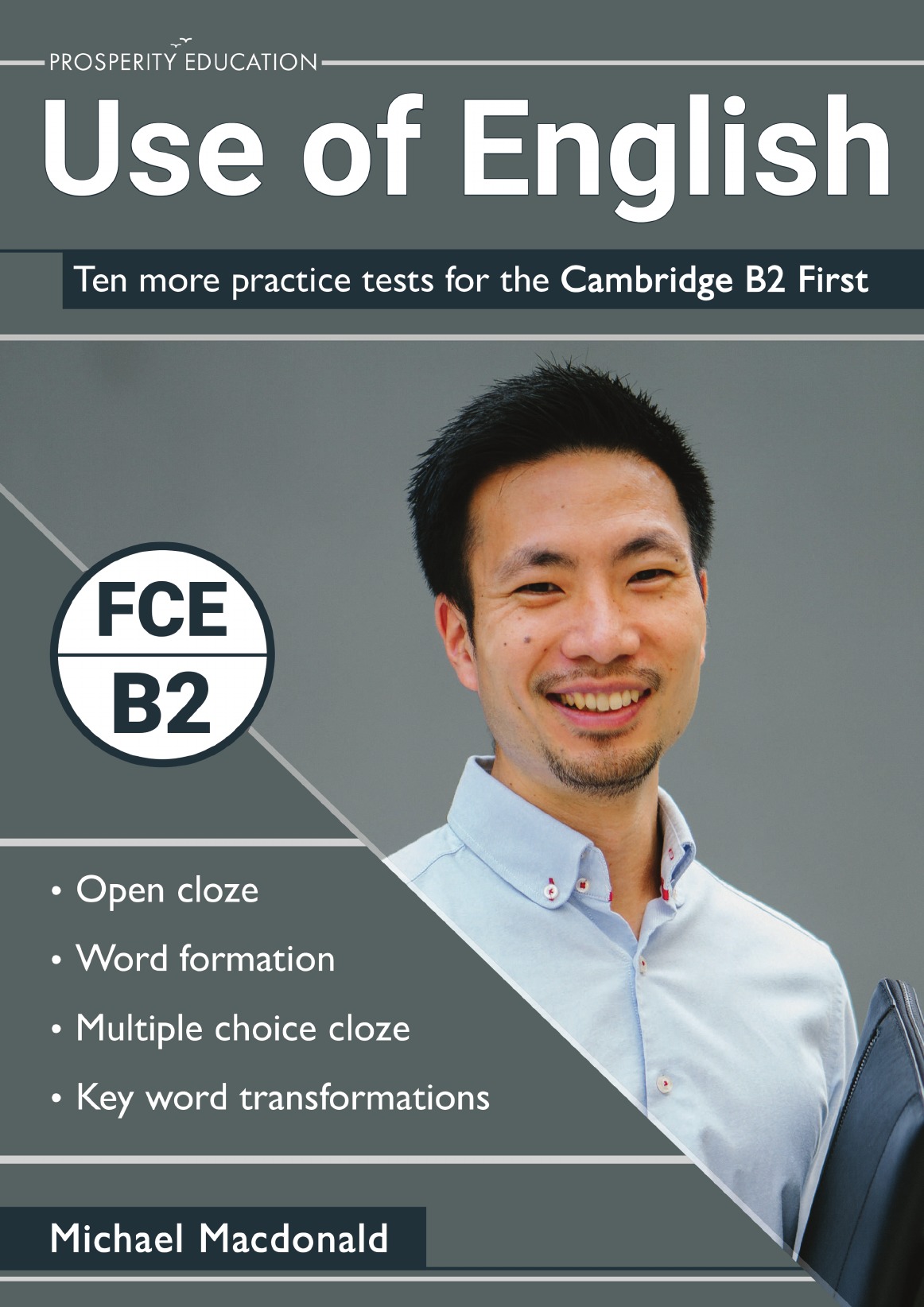 

Use of English