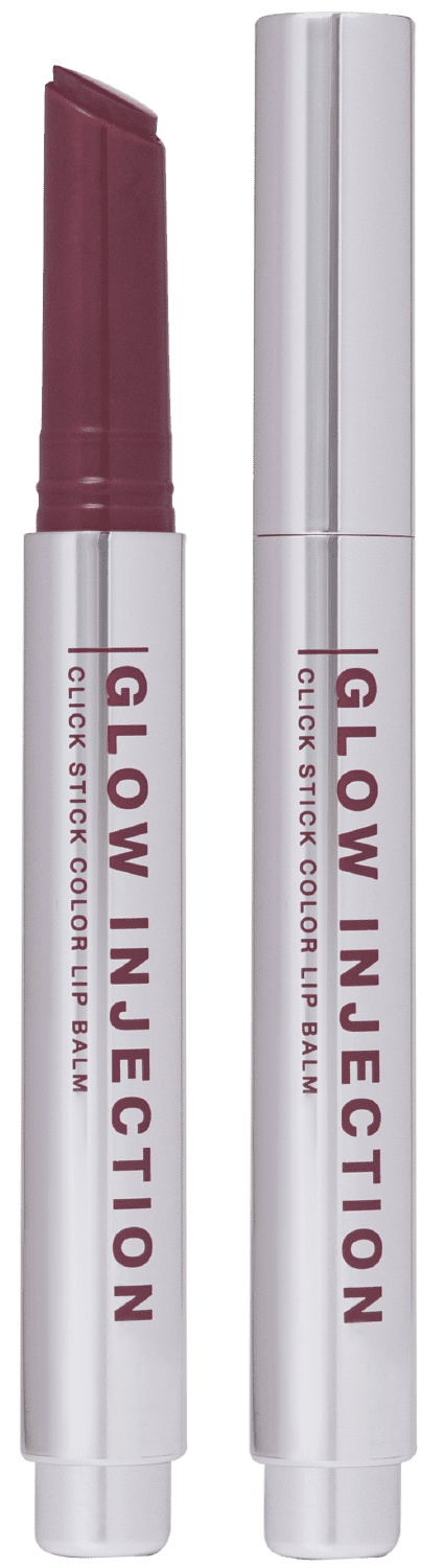 Бальзам-стик для губ Influence Beauty Glow Injection, увлажняющий, тон 04, 2 г